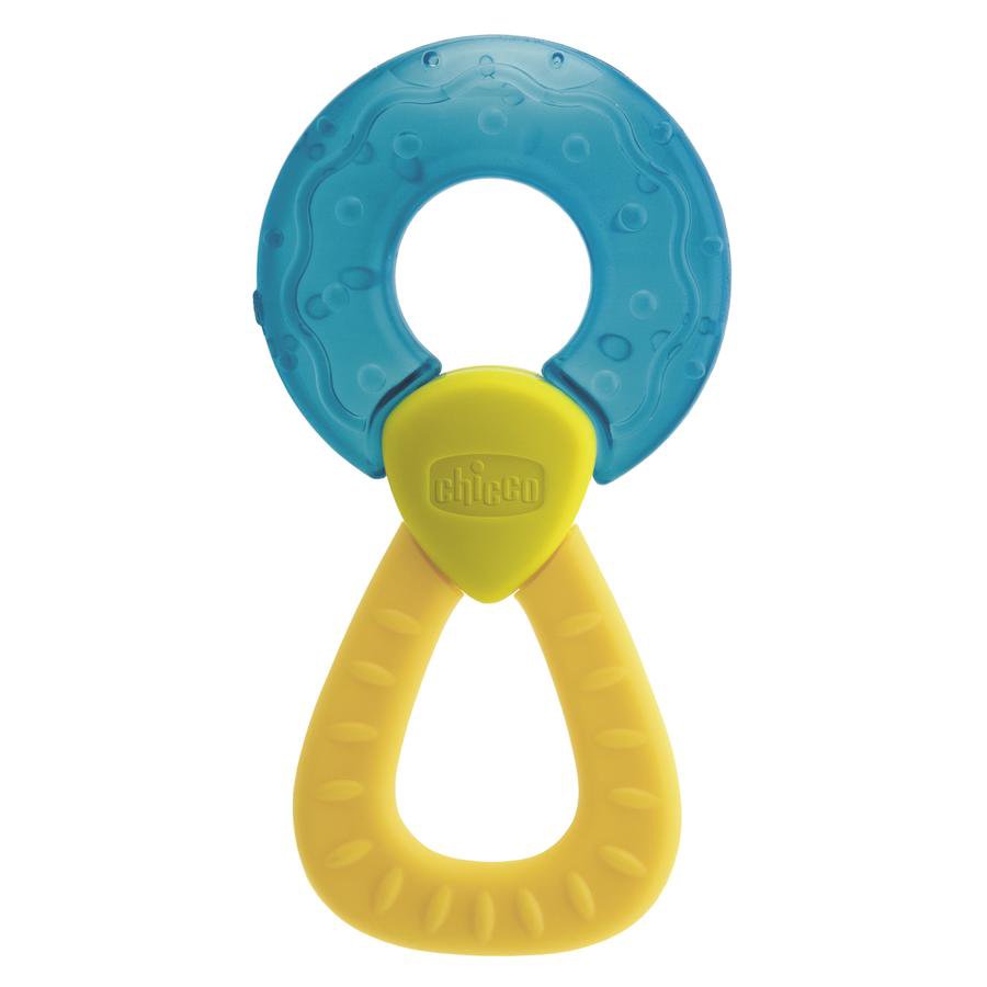 Прорезыватель Chicco 00071520600000 4+ желтый купить,NaN