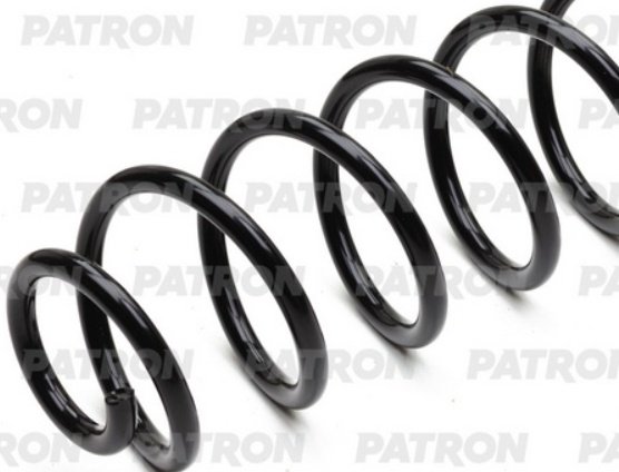 PATRON пружина задней подвески PCS950771