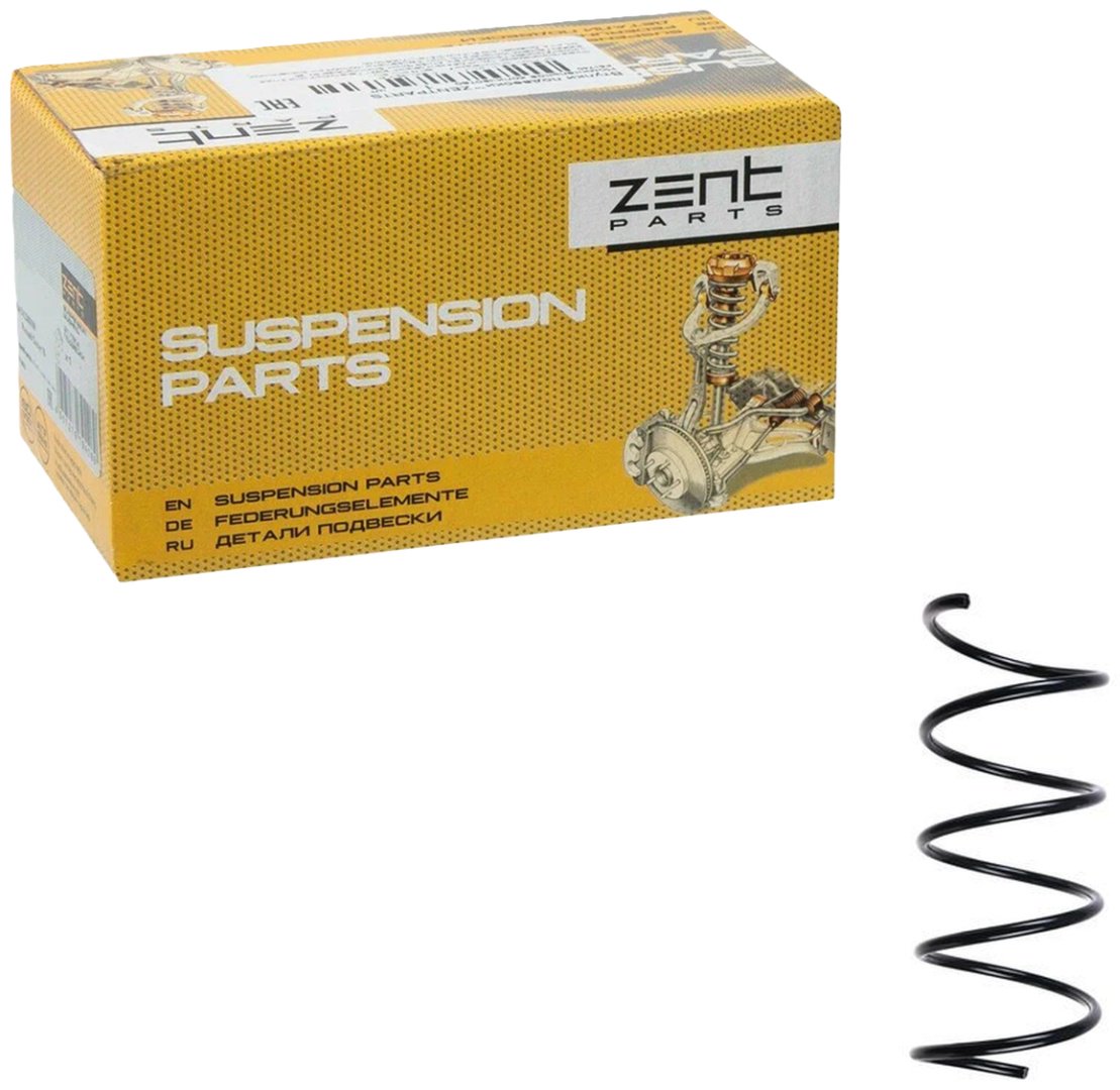ZentParts пружина передней подвески Z38179