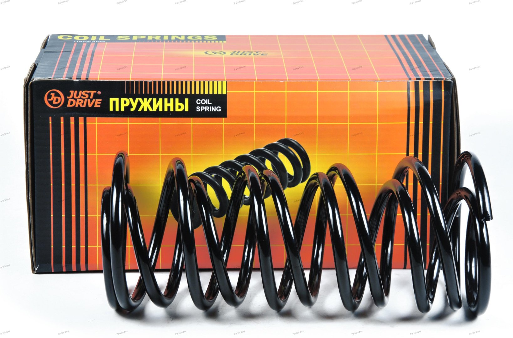 JD Пружина Подвески JJS2178