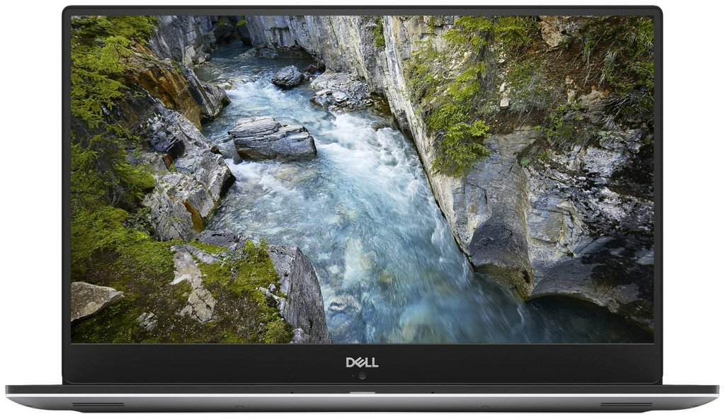 Ноутбук Dell XPS 15/9570-6733 серый