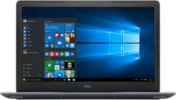 Ноутбук Dell Inspiron G3-3579/G315-7183 синий