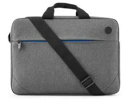 Сумка для ноутбука HP Prelude Top Load 1E7D7AA 15,6'' серая