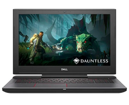 Ноутбук Dell Inspiron G5-5587/G515-7398 черный 