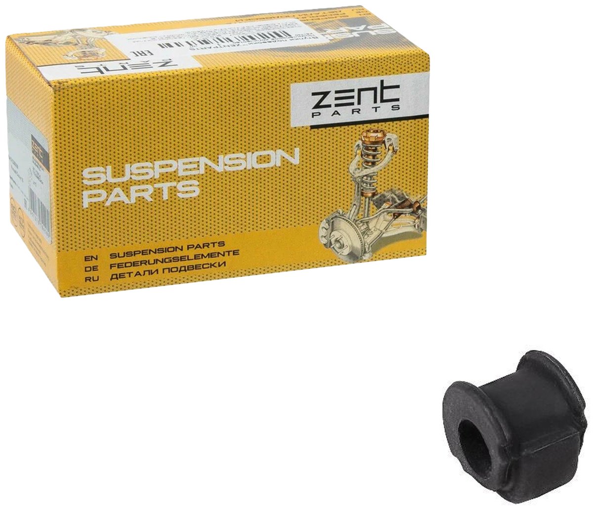ZentParts втулка стабилизатора Z02303 купить,NaN