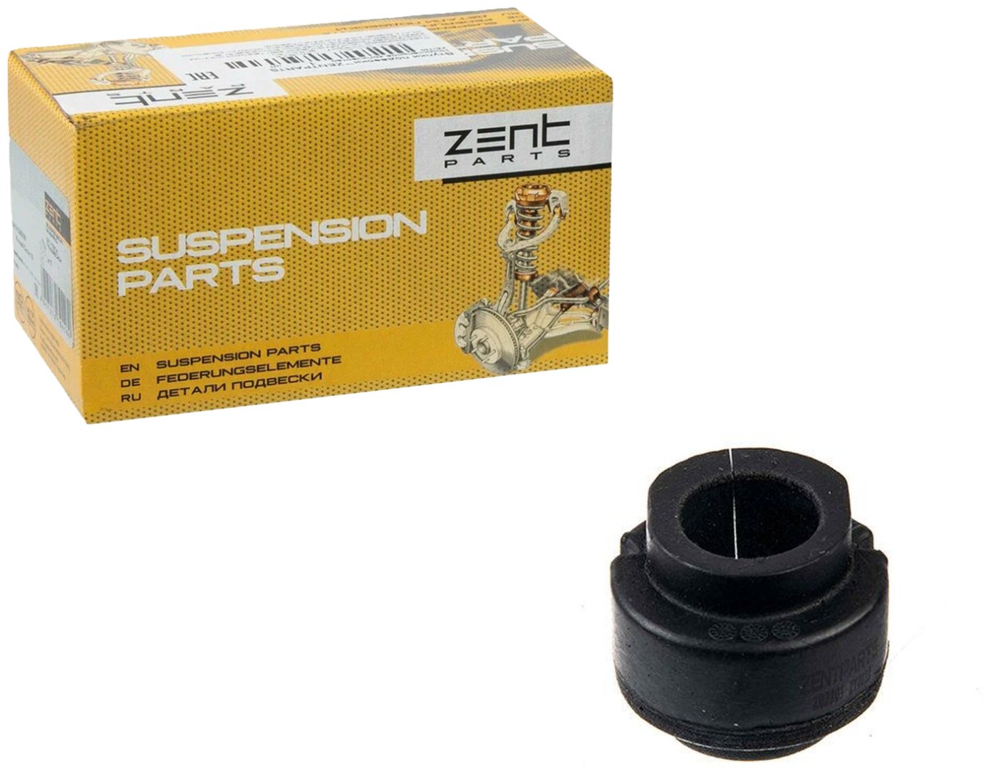 ZentParts втулка стабилизатора Z02301 купить,NaN