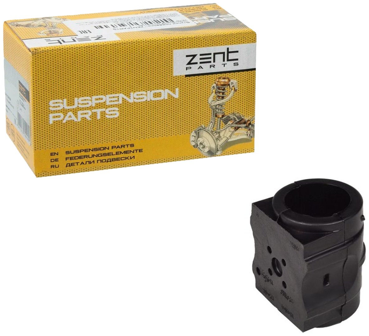 ZentParts втулка стабилизатора Z02523 купить,NaN