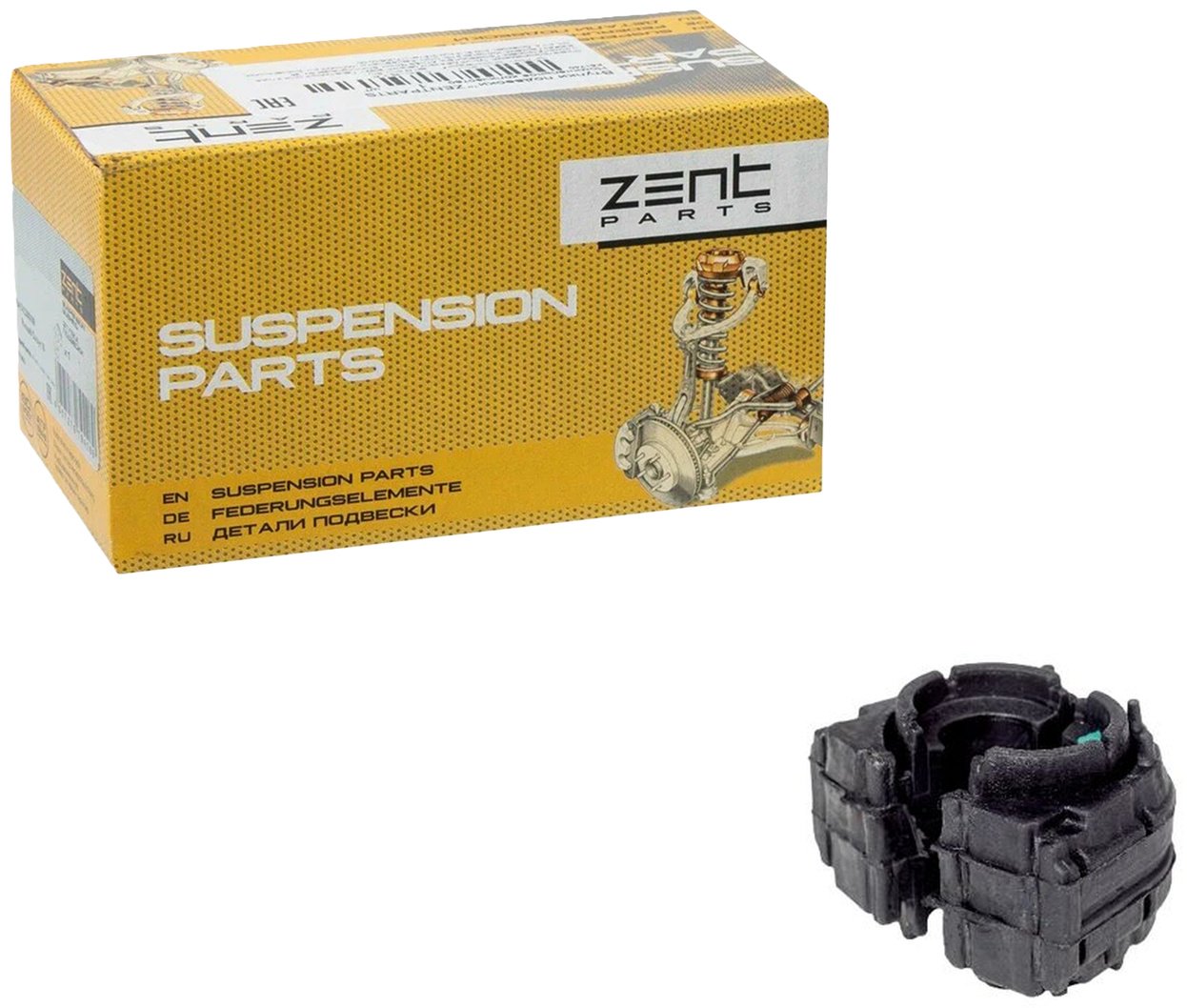 ZentParts втулка стабилизатора Z02468 купить,NaN