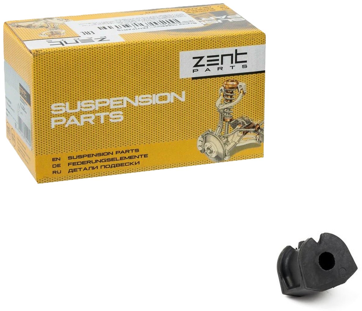 ZentParts втулка стабилизатора Z02515 купить,NaN