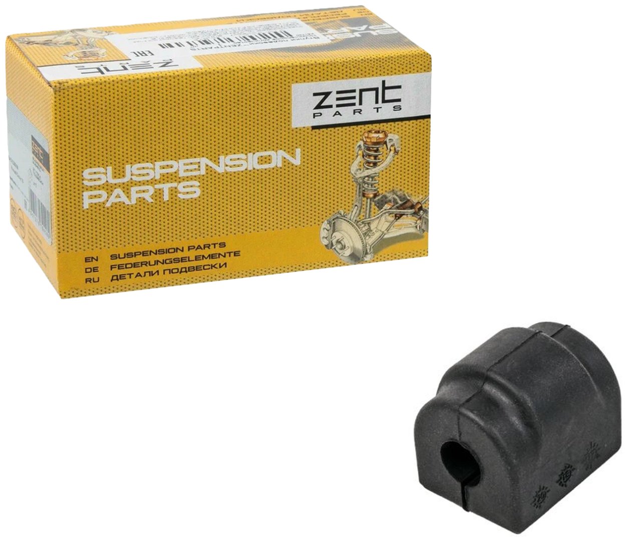 ZentParts втулка стабилизатора Z02317 купить,NaN
