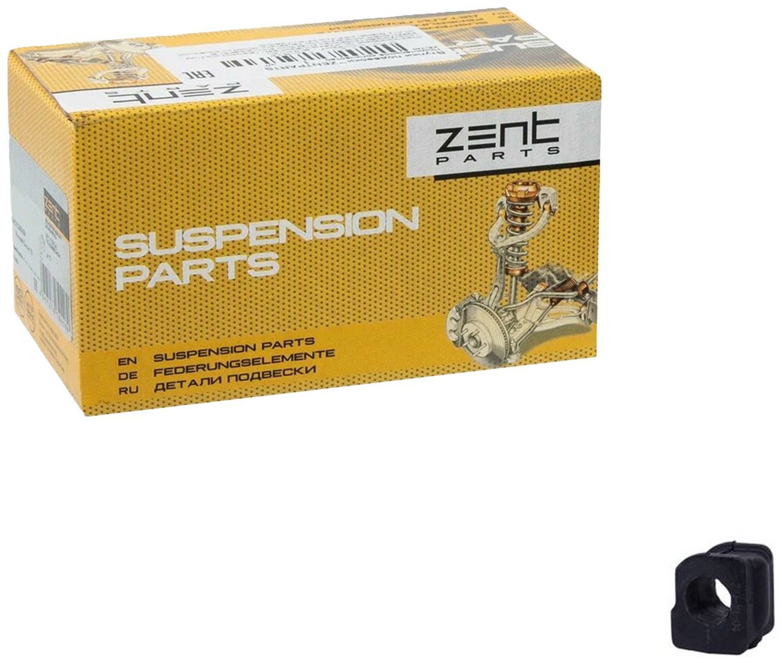 ZentParts втулка стабилизатора Z02308 купить,NaN
