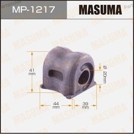 MASUMA Втулка Стабилизатора MP1217 купить,NaN