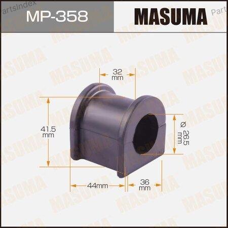 MASUMA Втулка Стабилизатора MP358 купить,NaN
