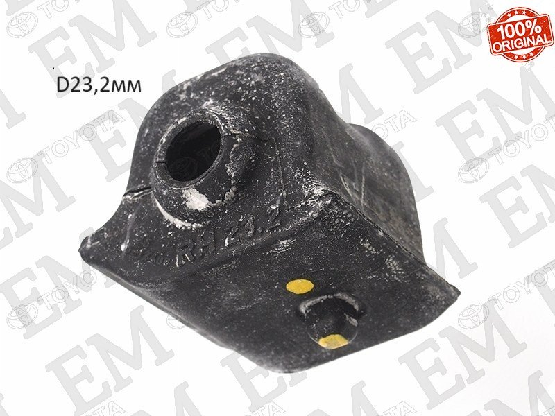 Toyota втулка стабилизатора 48815-12400 купить,NaN