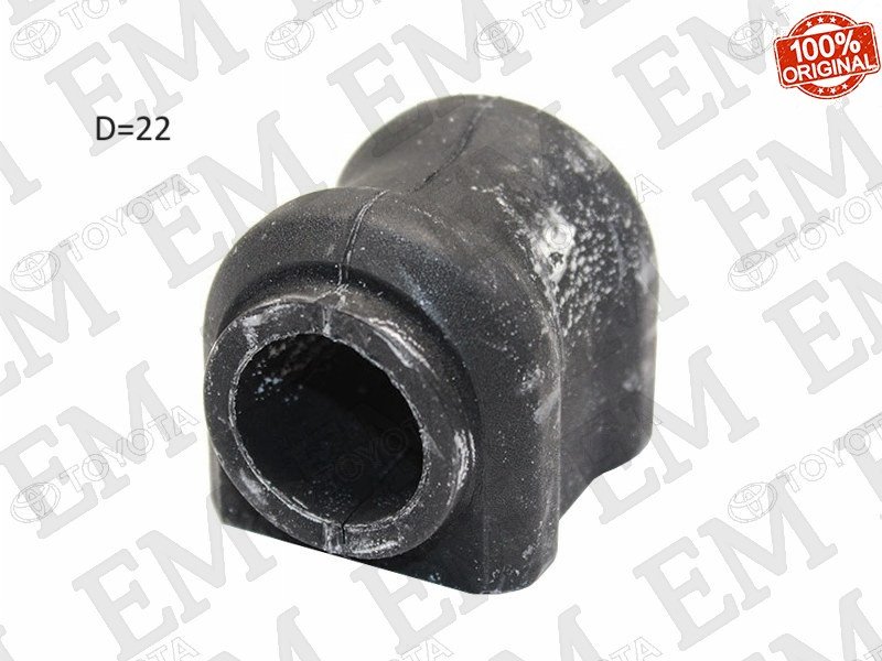 Toyota втулка стабилизатора 48818-42010 купить,NaN
