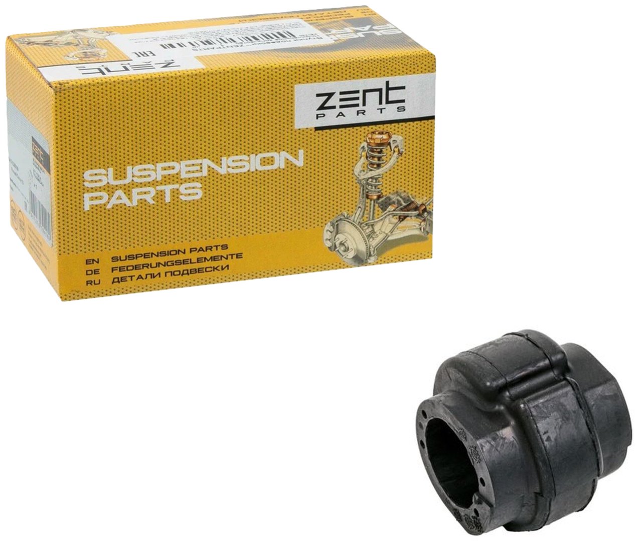 ZentParts втулка стабилизатора Z02302 купить,NaN