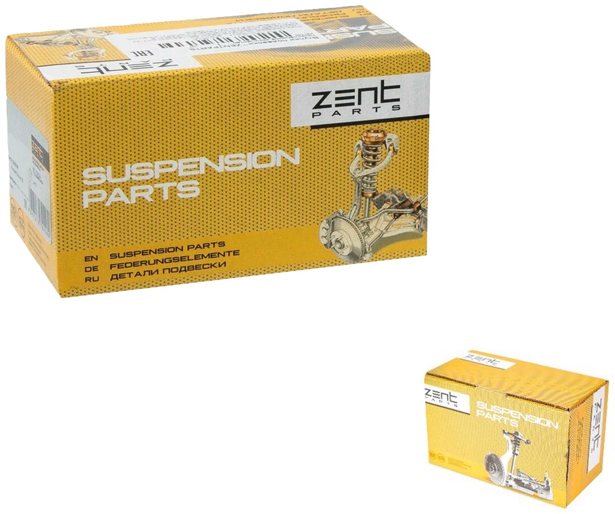ZentParts втулка стабилизатора Z02334 купить,NaN