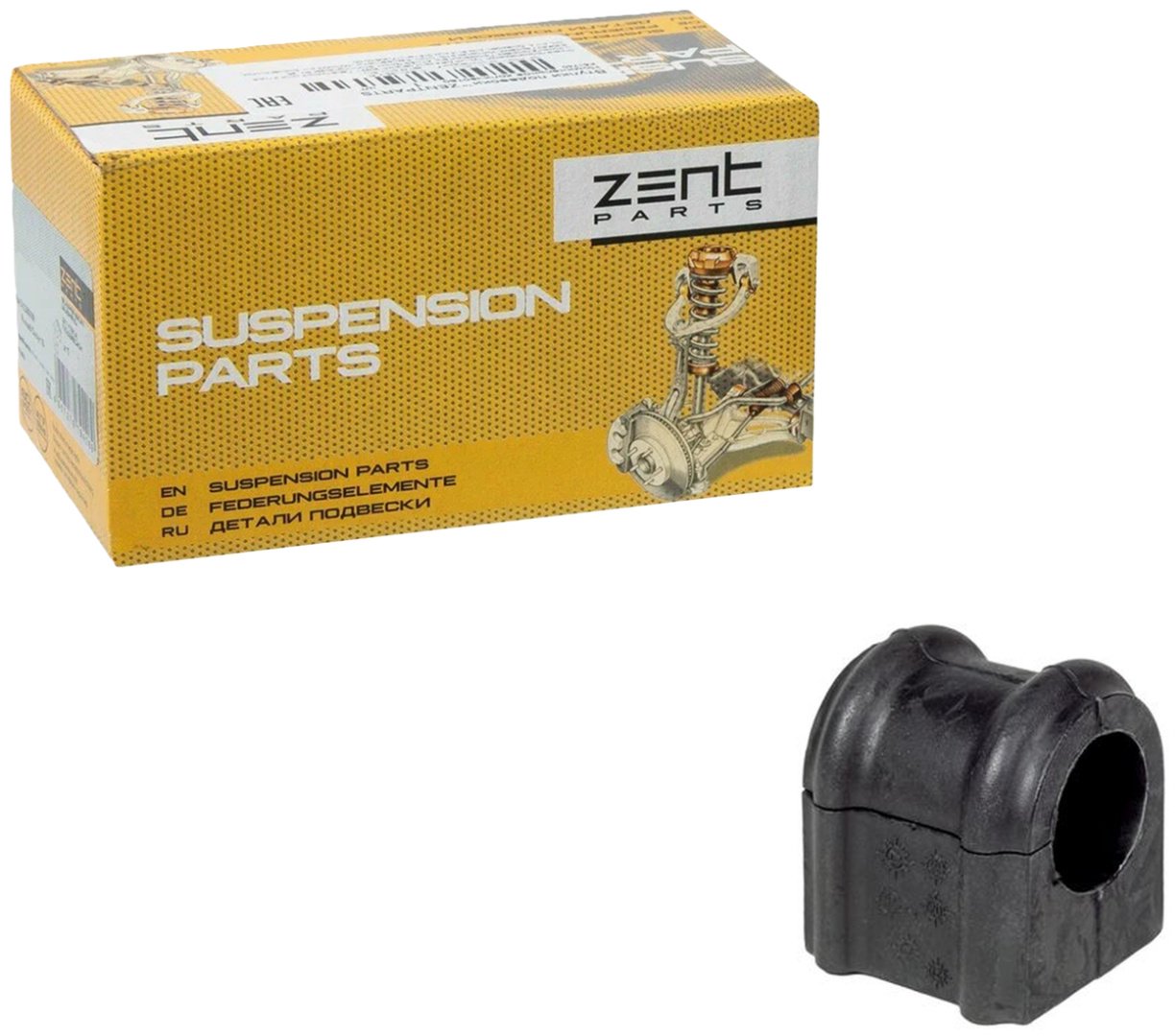 ZentParts втулка стабилизатора Z02354 купить,NaN