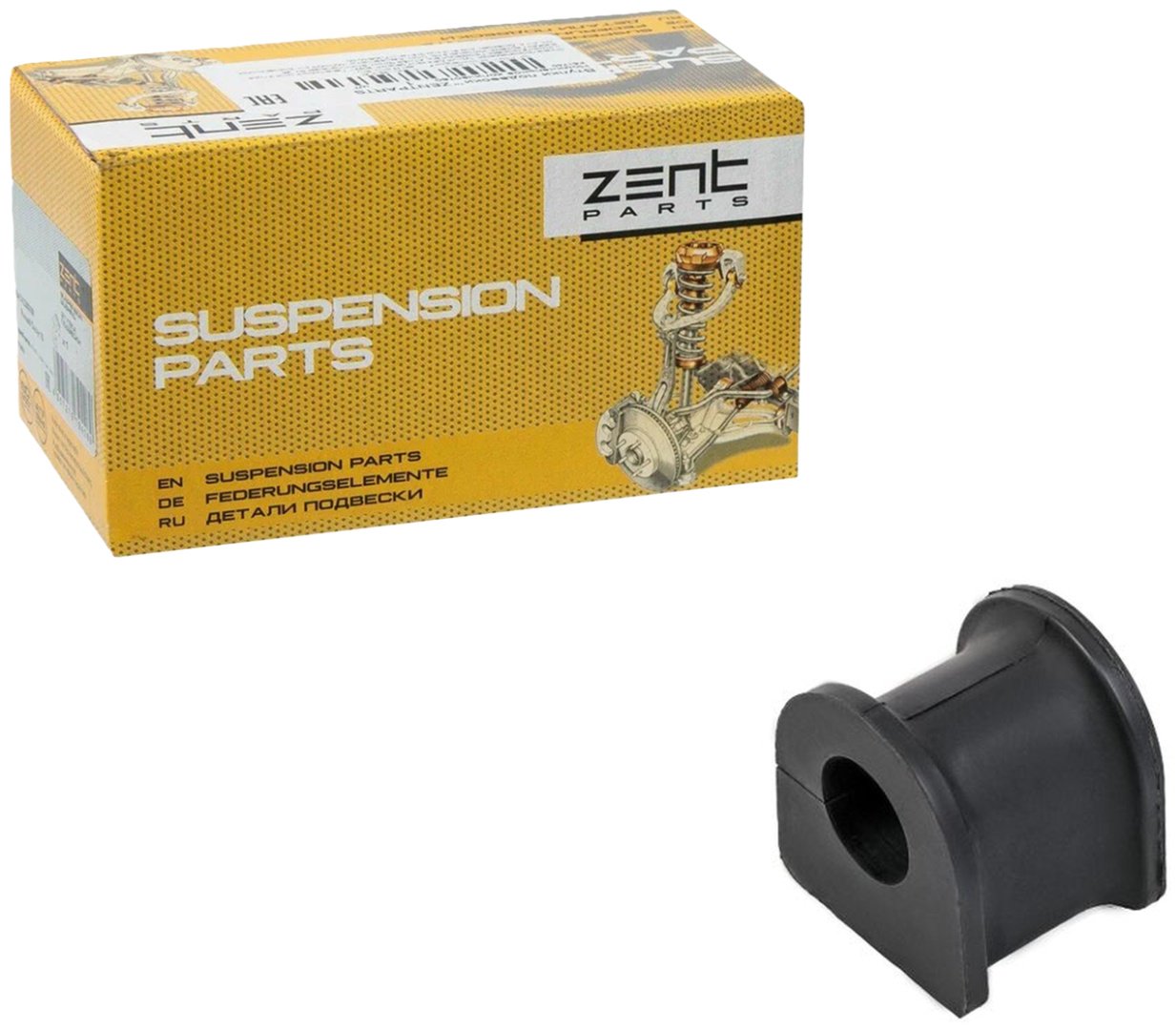 ZentParts втулка стабилизатора Z02339 купить,NaN