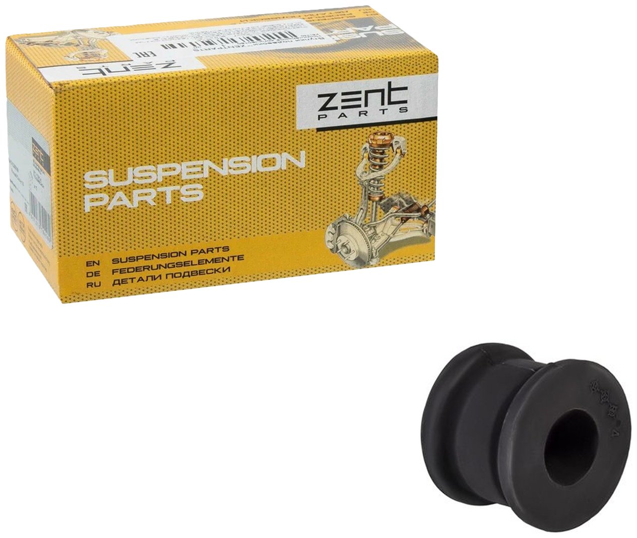 ZentParts втулка стабилизатора Z02368 купить,NaN