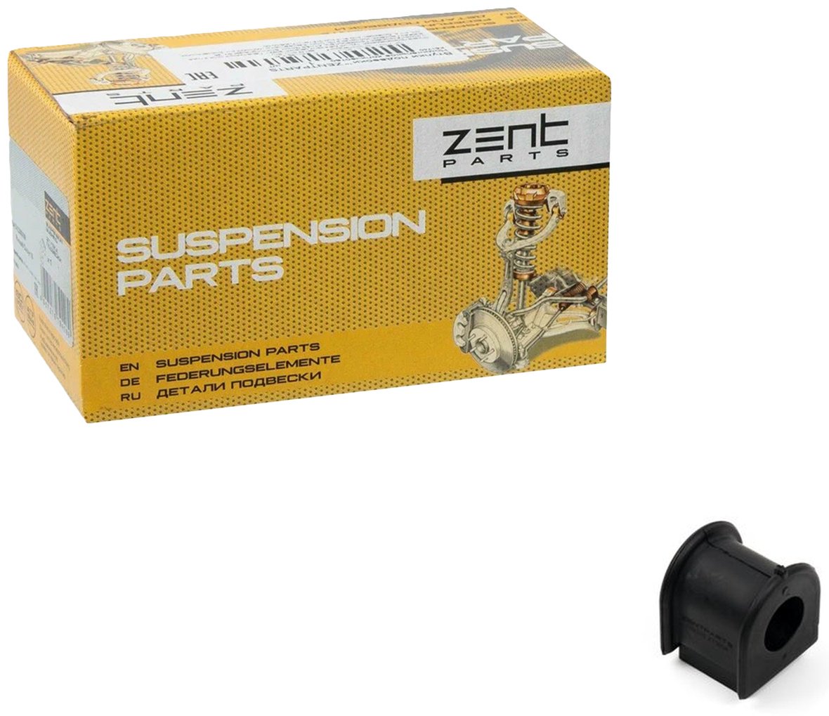 ZentParts втулка стабилизатора Z02378 купить,NaN