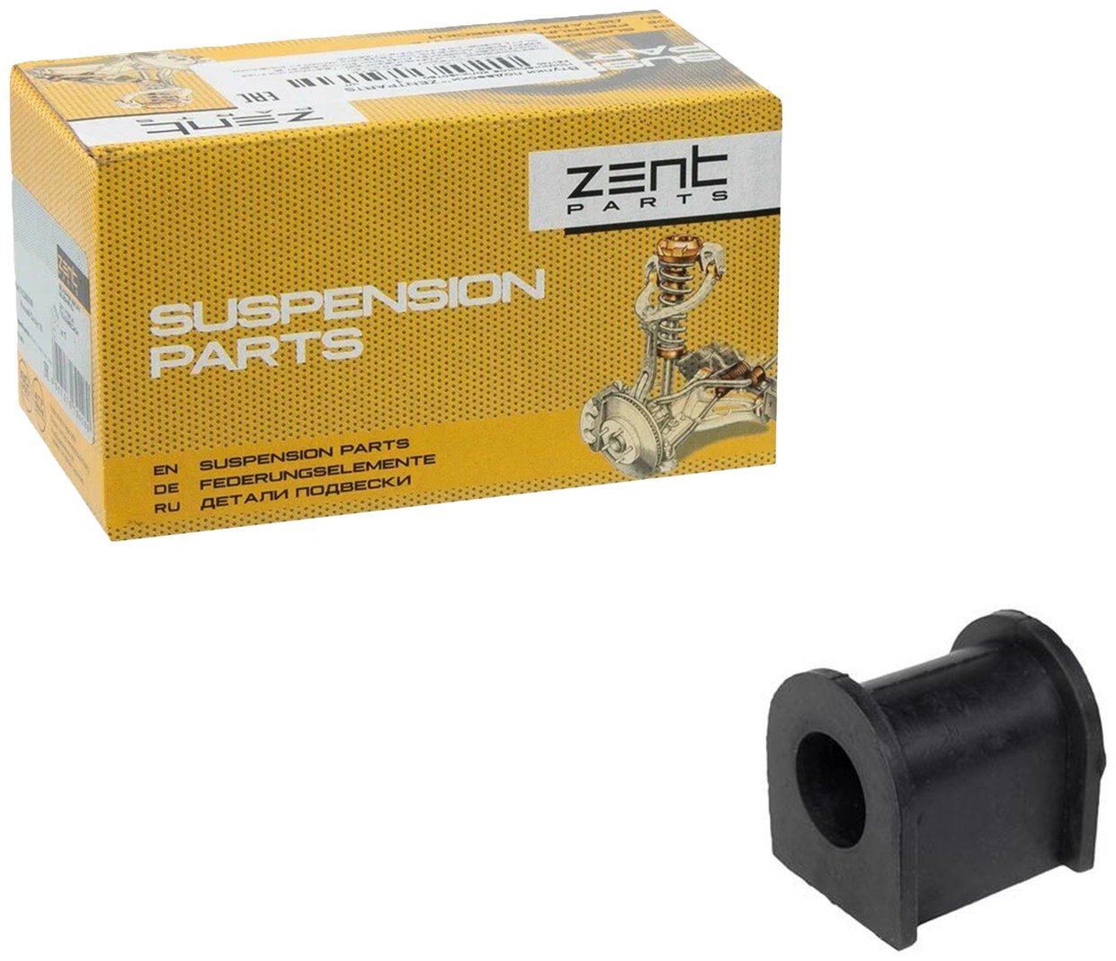 ZentParts втулка стабилизатора Z02363 купить,NaN