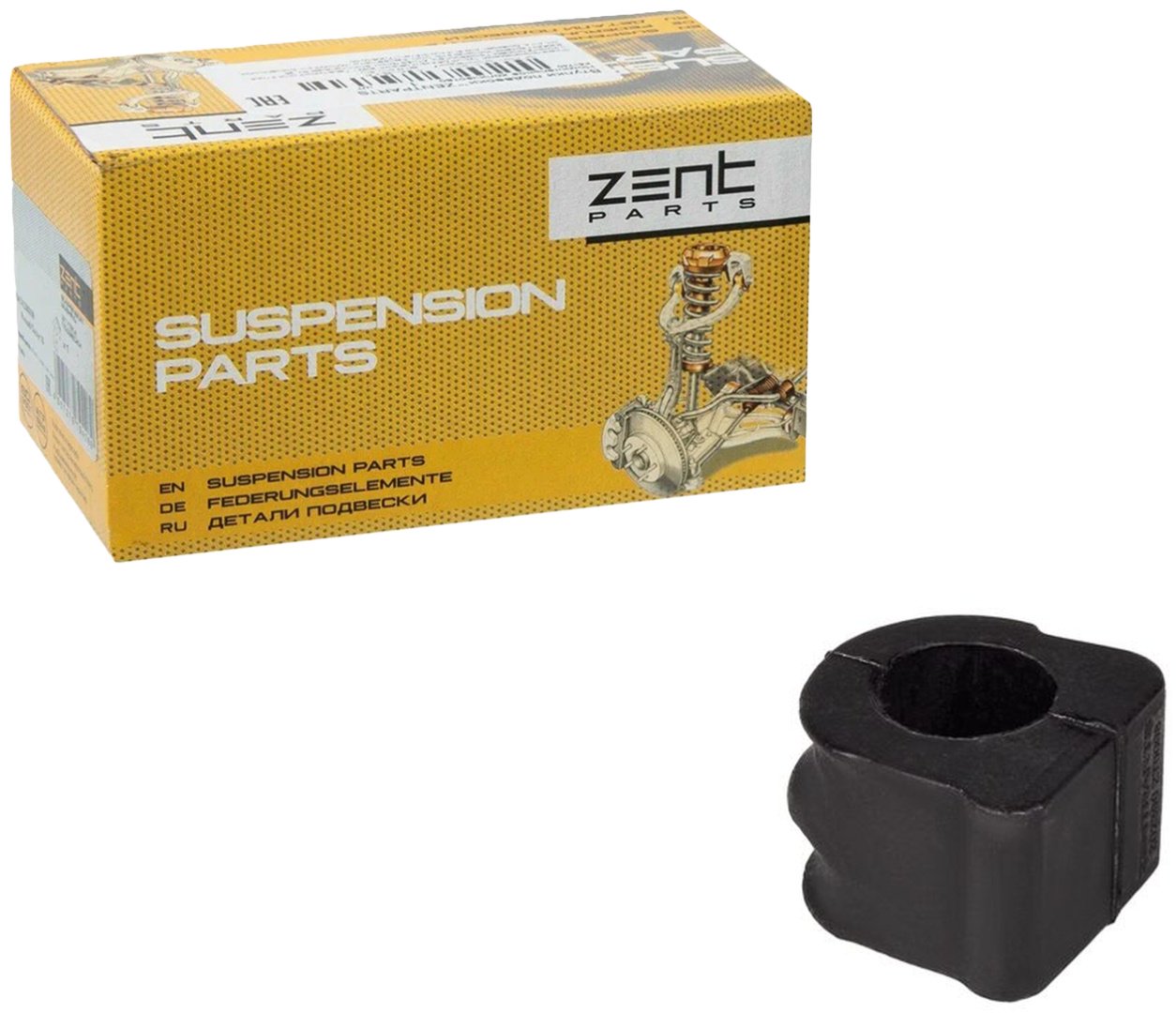 ZentParts втулка стабилизатора Z02390 купить,NaN