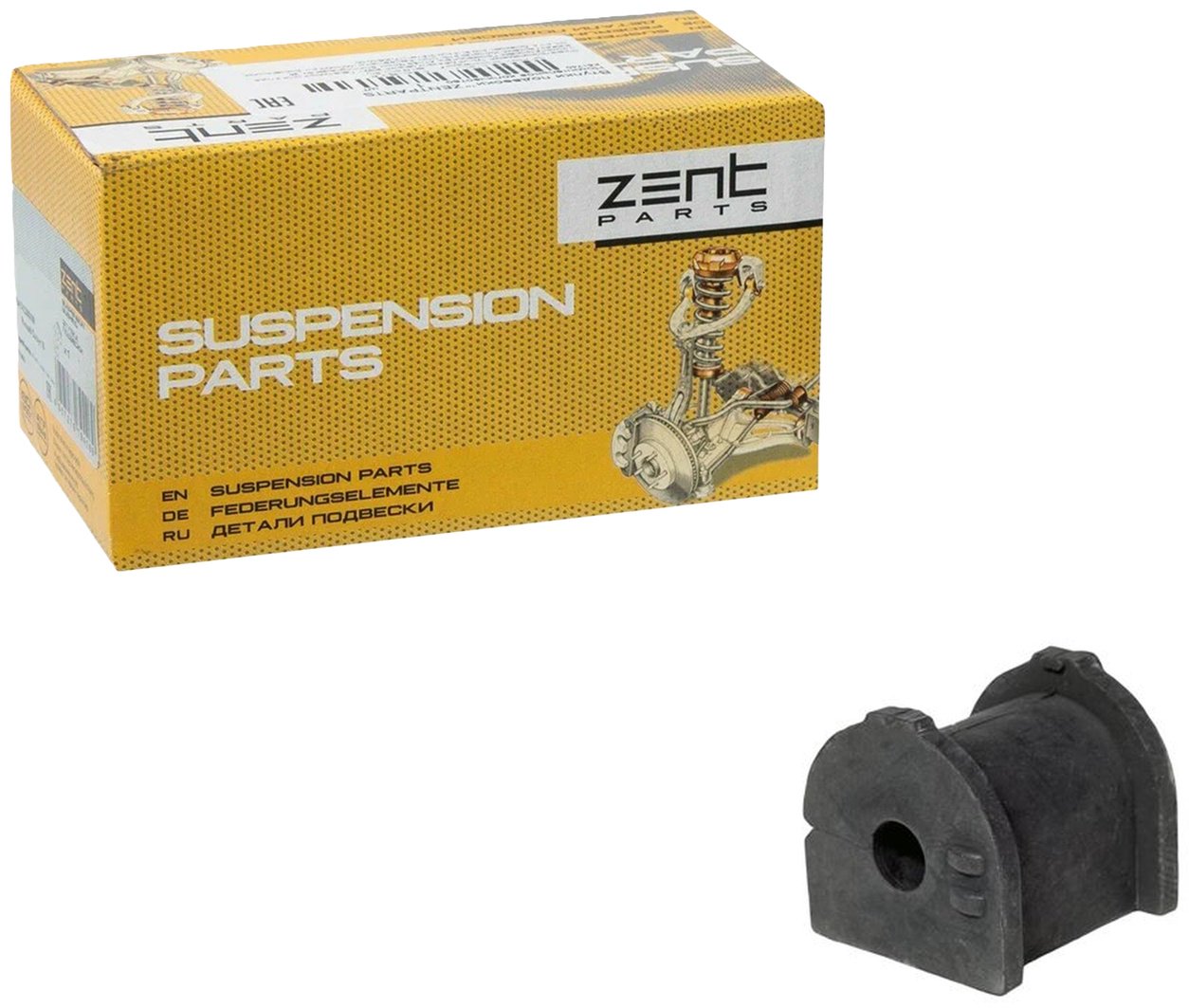 ZentParts втулка стабилизатора Z02407 купить,NaN