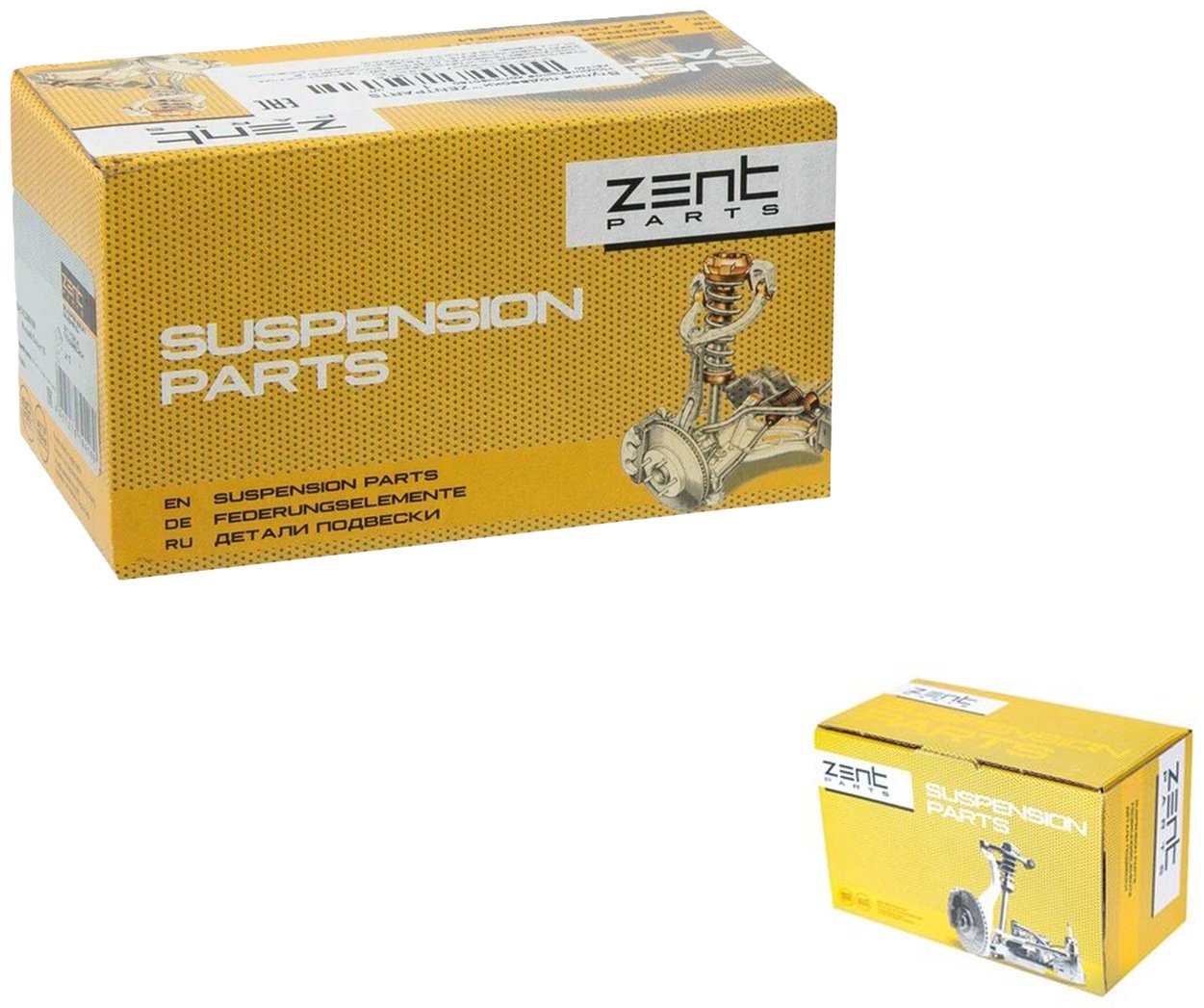 ZentParts втулка стабилизатора Z02403 купить,NaN