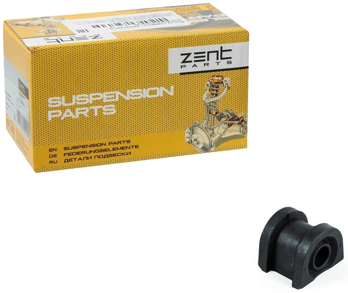 ZentParts втулка стабилизатора Z02404 купить,NaN