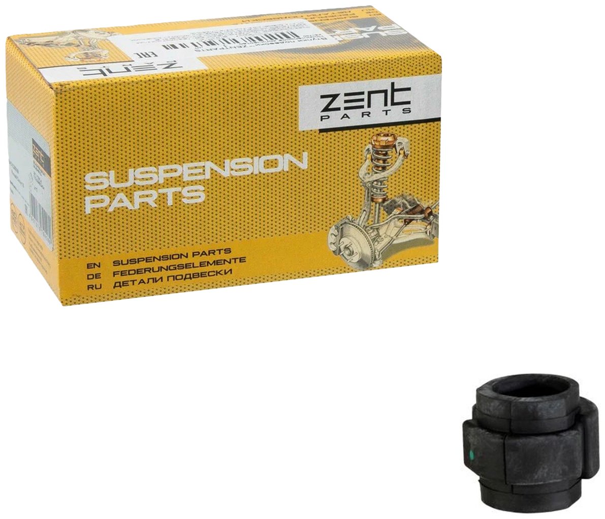 ZentParts втулка стабилизатора Z02395 купить,NaN