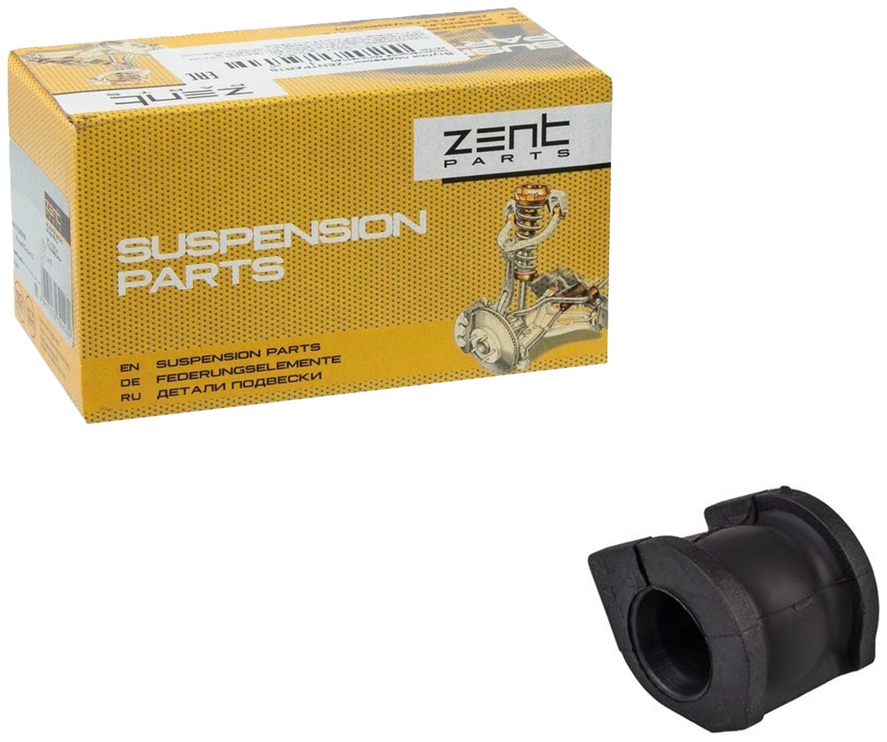 ZentParts втулка стабилизатора Z02429 купить,NaN