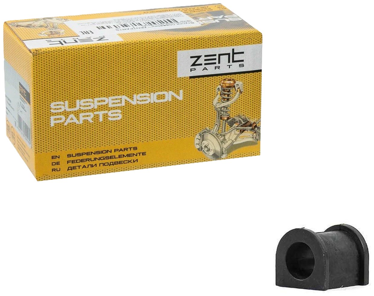 ZentParts втулка стабилизатора Z02412 купить,NaN
