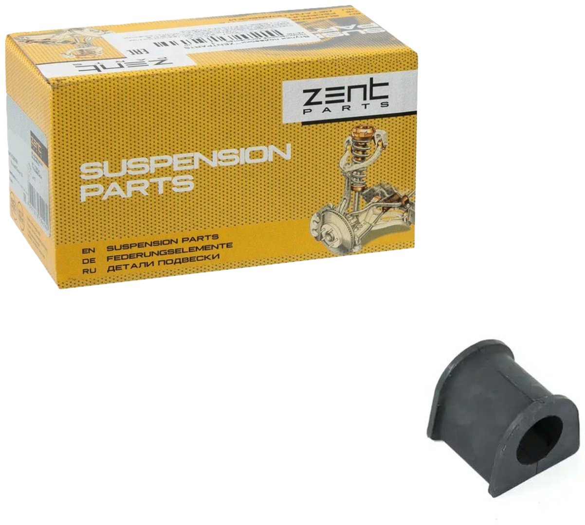 ZentParts втулка стабилизатора Z02415 купить,NaN