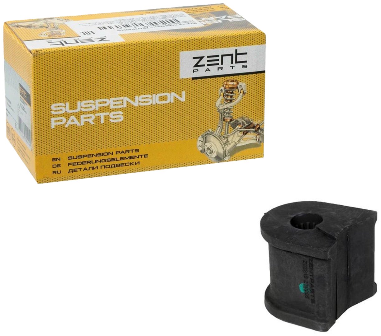 ZentParts втулка стабилизатора Z02318 купить,NaN
