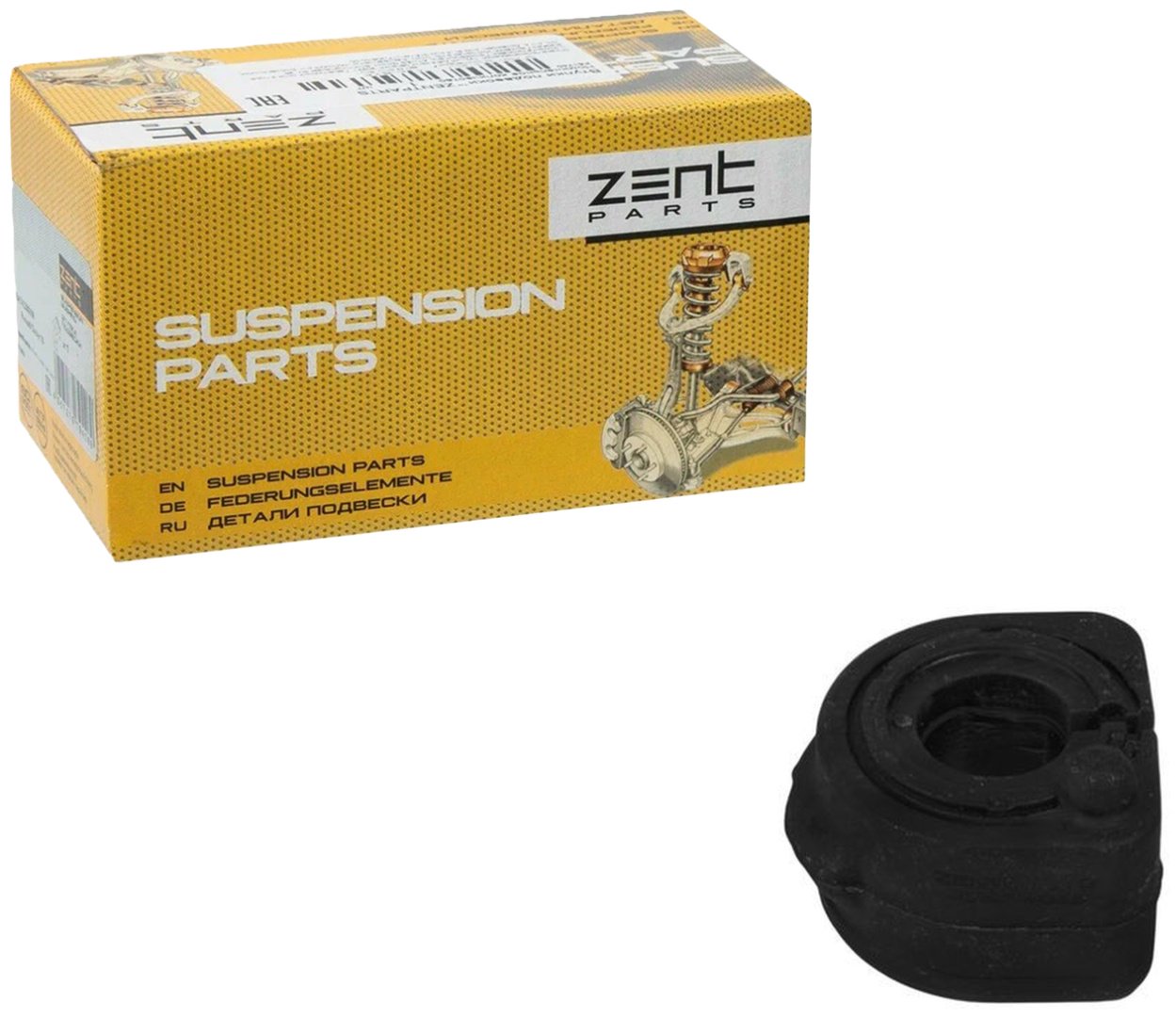 ZentParts втулка стабилизатора Z02347 купить,NaN