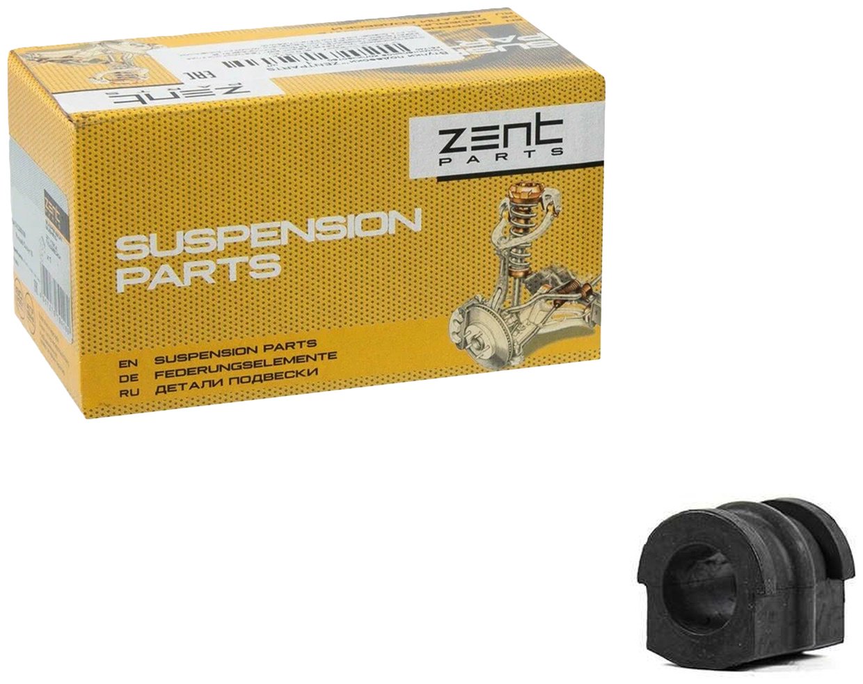ZentParts втулка стабилизатора Z02402 купить,NaN