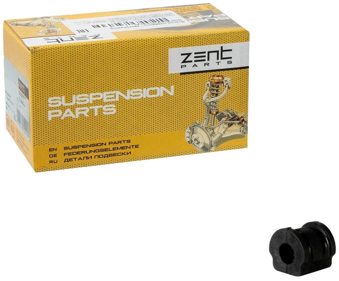 ZentParts втулка стабилизатора Z02418 купить,NaN