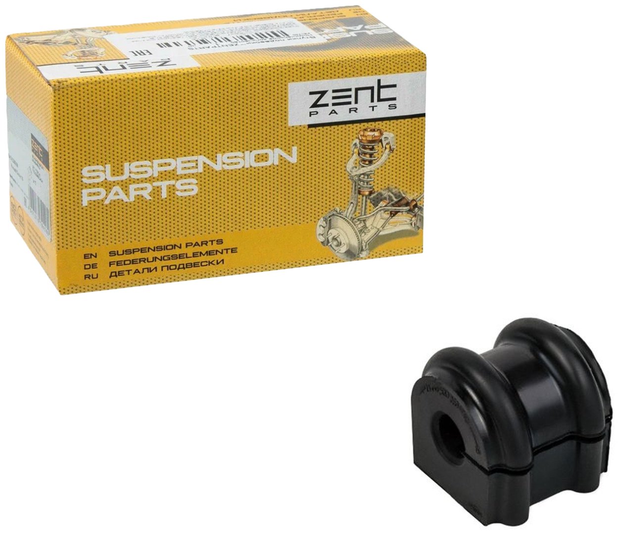 ZentParts втулка стабилизатора Z02408 купить,NaN