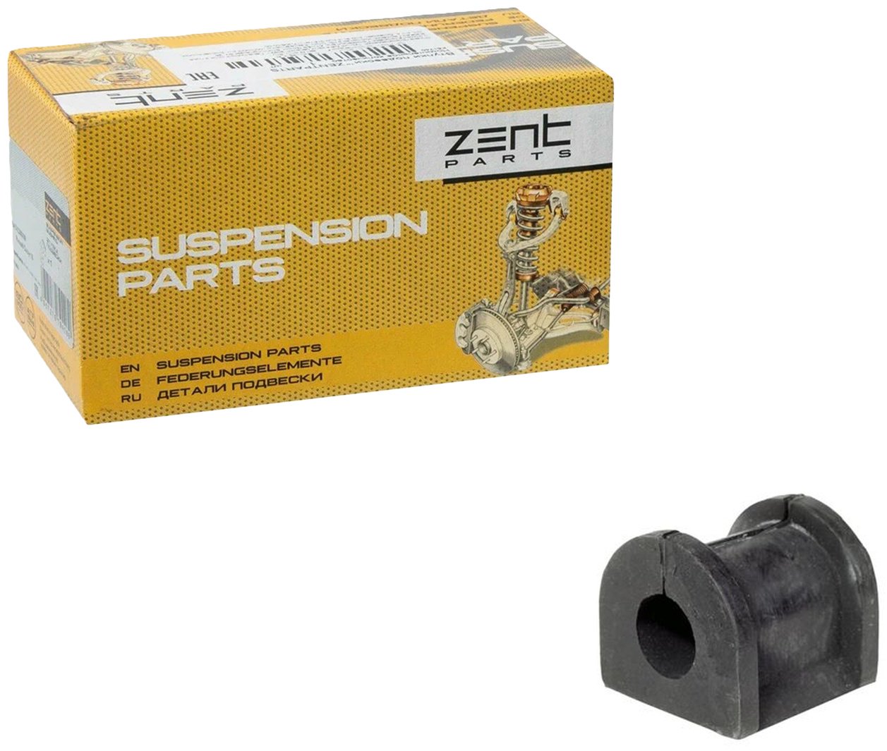 ZentParts втулка стабилизатора Z02508 купить,NaN