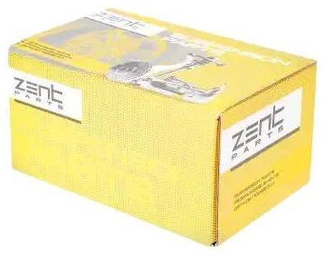 ZentParts втулка стабилизатора Z02446 купить,NaN