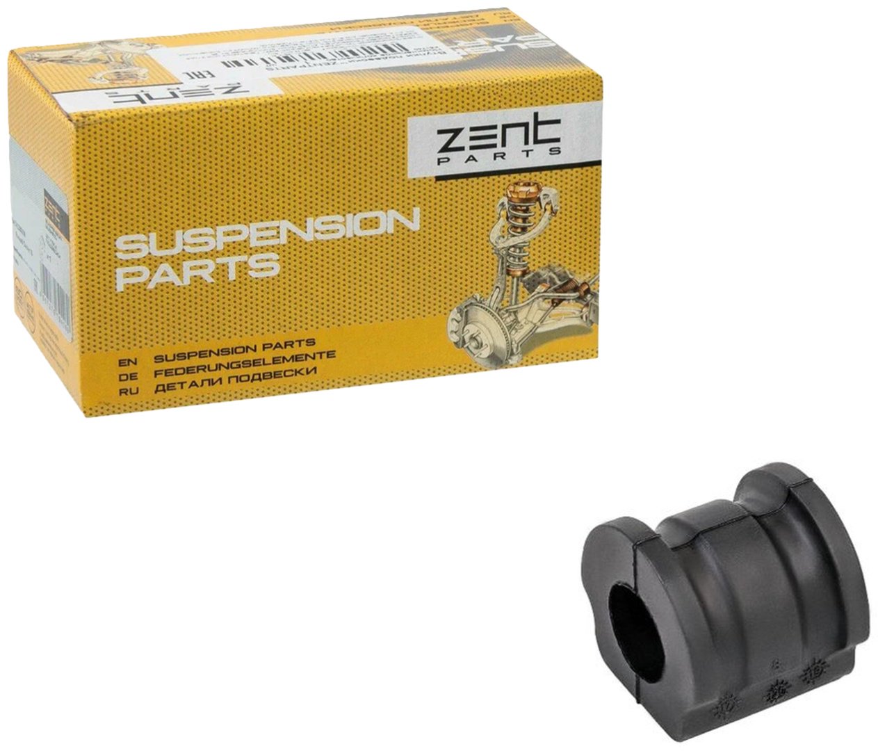 ZentParts втулка стабилизатора Z02432 купить,NaN
