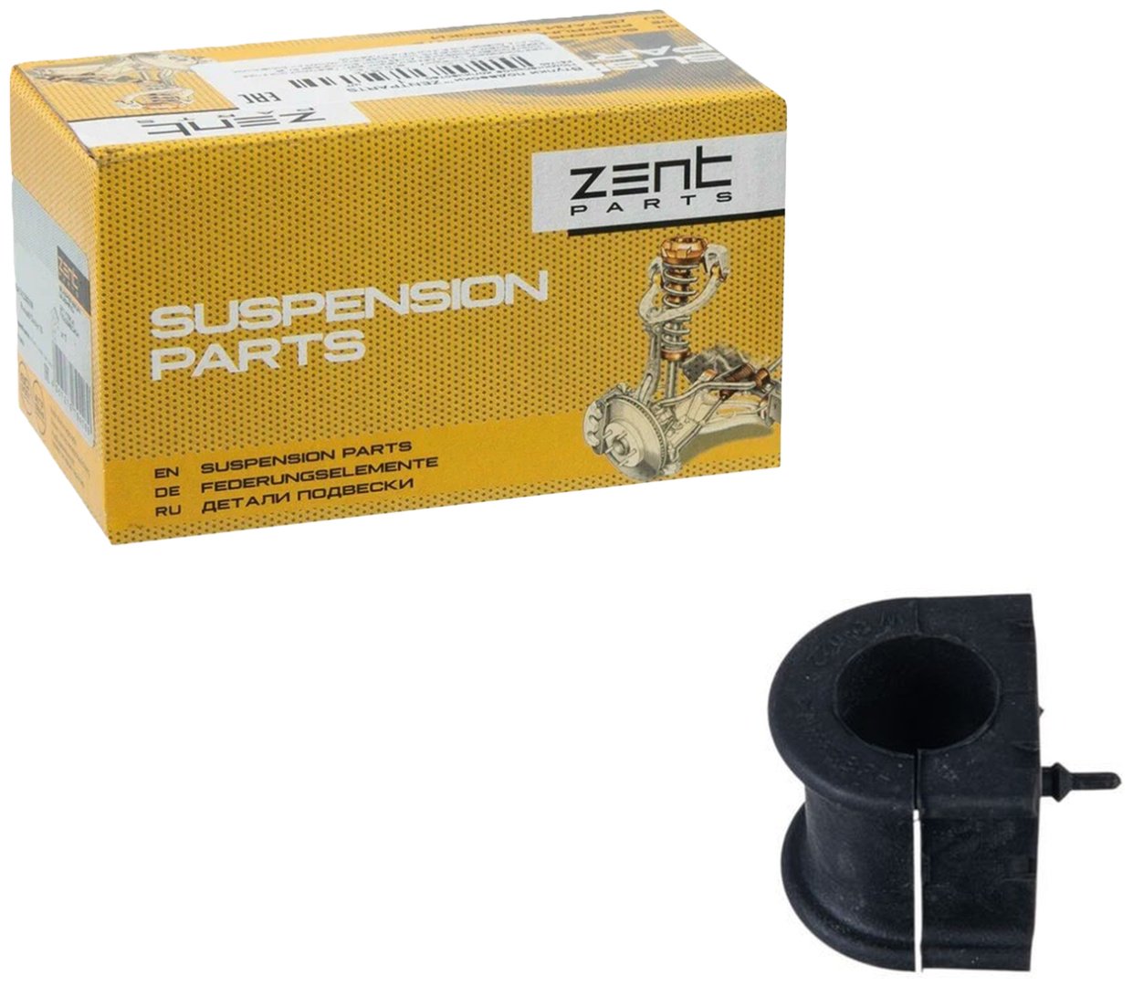 ZentParts втулка стабилизатора Z02477 купить,NaN