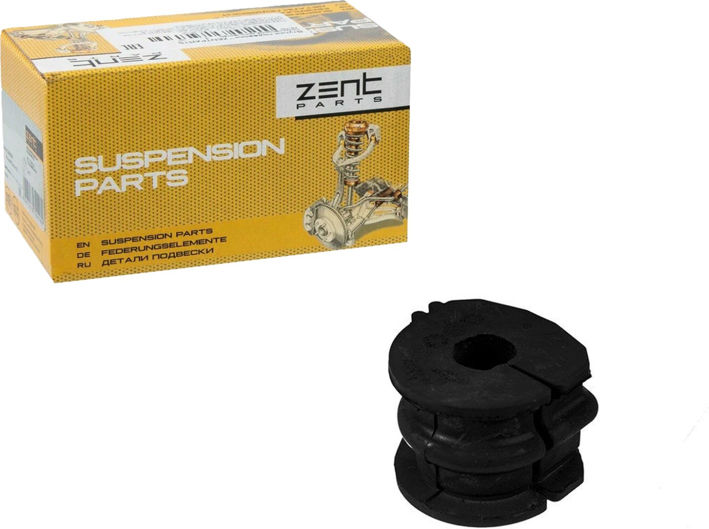 ZentParts втулка стабилизатора Z02460 купить,NaN