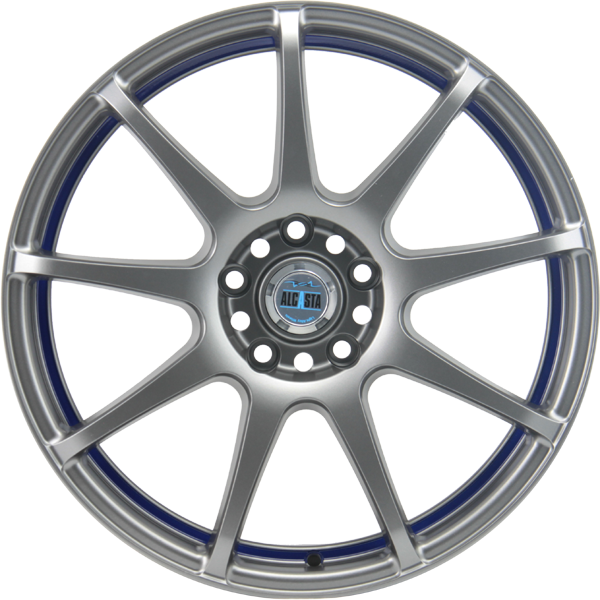 Диски Alcasta M29 4х100 R14х5.5 СВ56.6 ЕТ49 mgmbsi серебристый купить,NaN