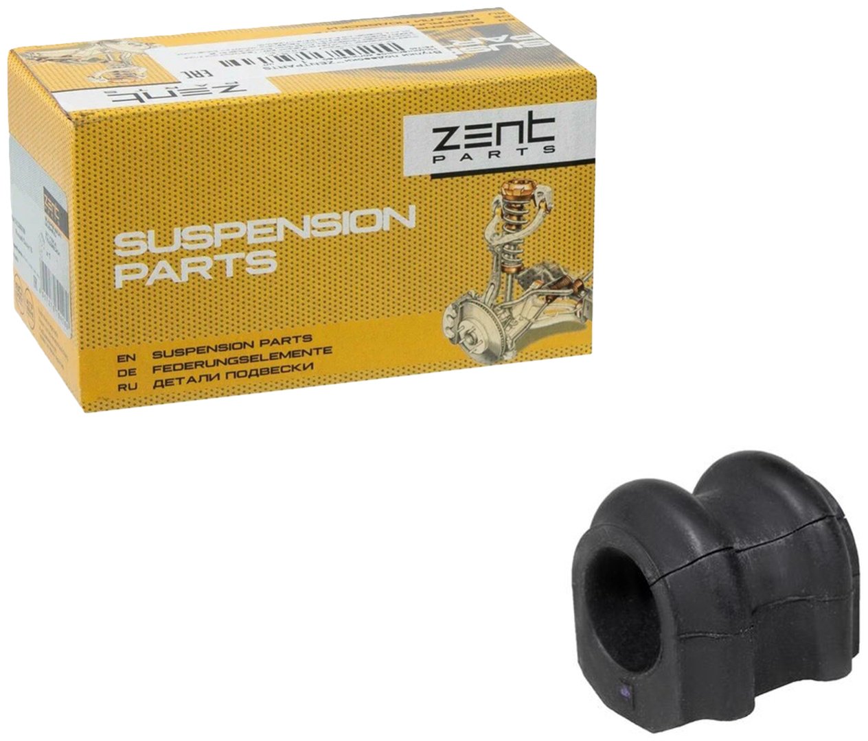 ZentParts втулка стабилизатора Z02506 купить,NaN