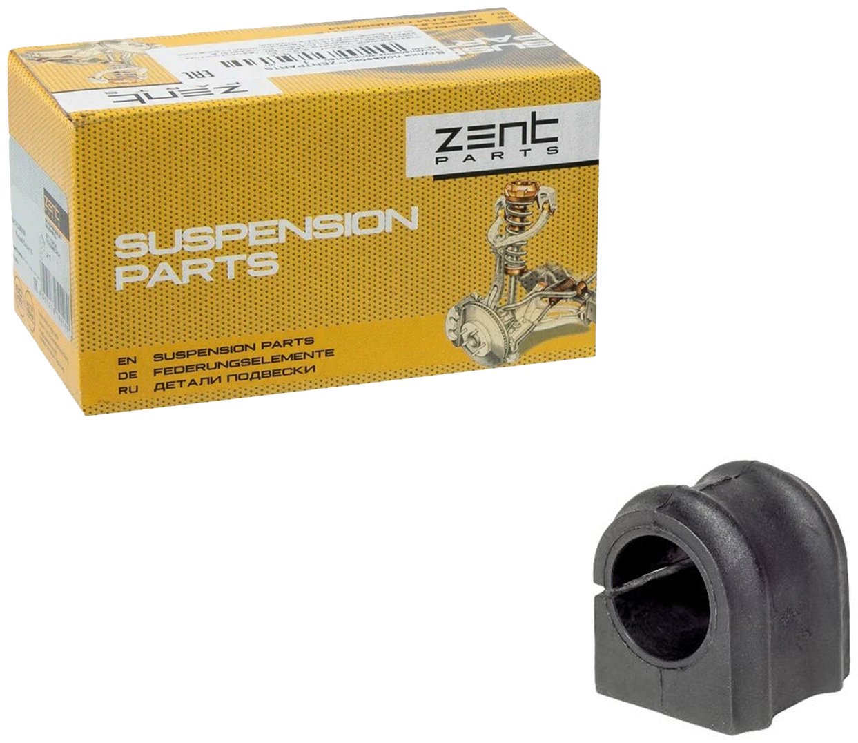 ZentParts втулка стабилизатора Z02534 купить,NaN