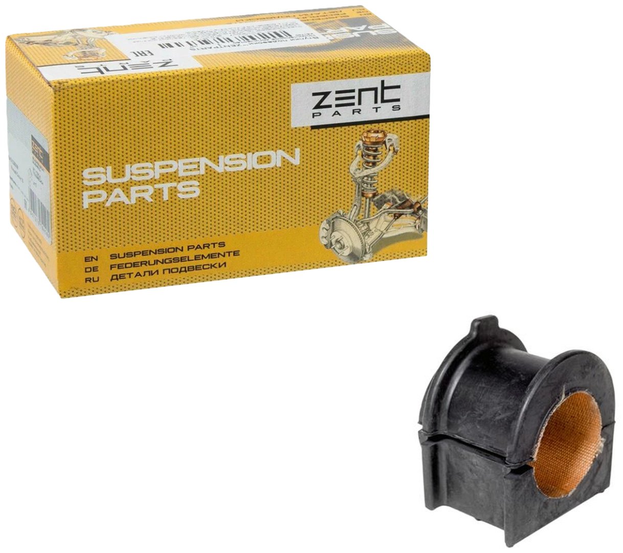 ZentParts втулка стабилизатора Z02479 купить,NaN