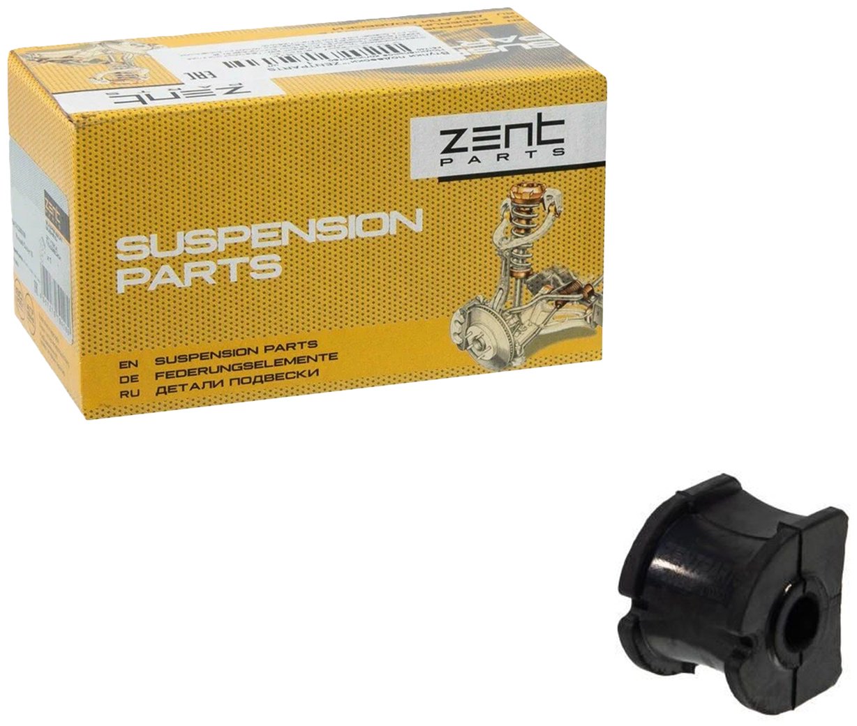 ZentParts втулка стабилизатора Z02519 купить,NaN