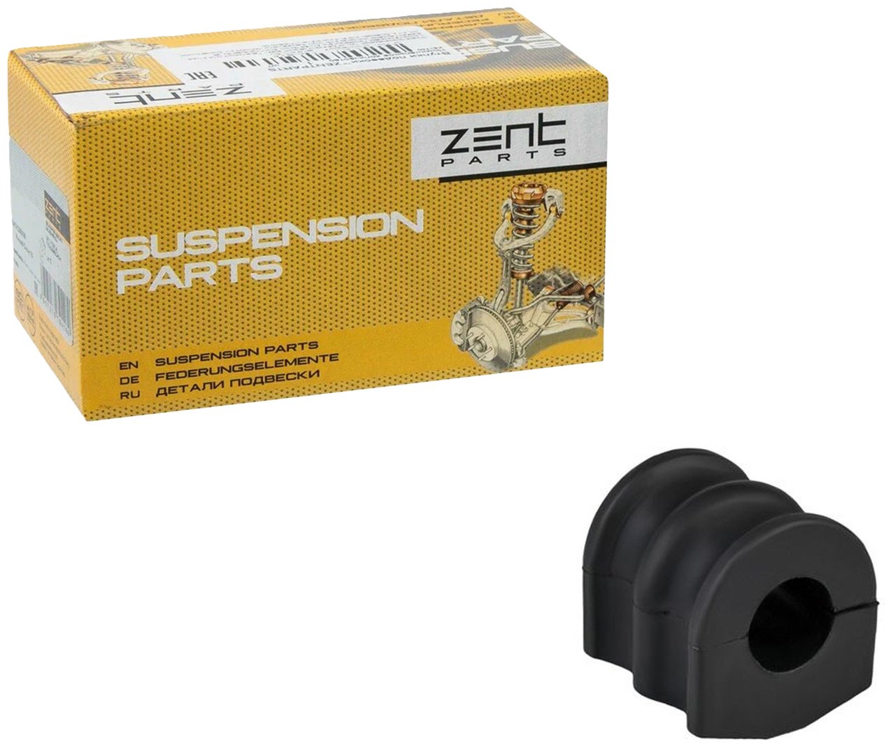 ZentParts втулка стабилизатора Z02526 купить,NaN